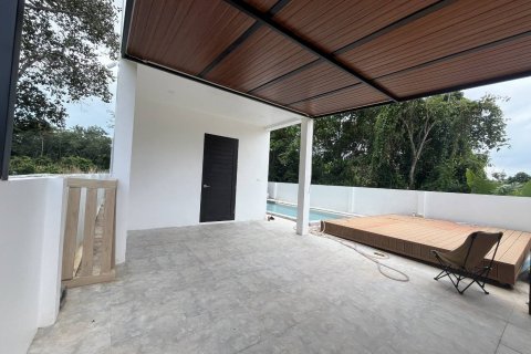 Villa in Phuket, Thailand 3 bedrooms № 156607 - photo 7