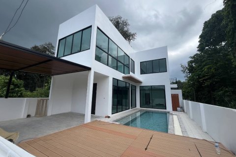 Villa in Phuket, Thailand 3 bedrooms № 156607