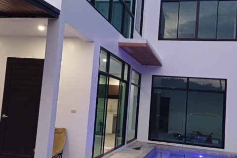 Villa in Phuket, Thailand 3 bedrooms № 156607 - photo 13