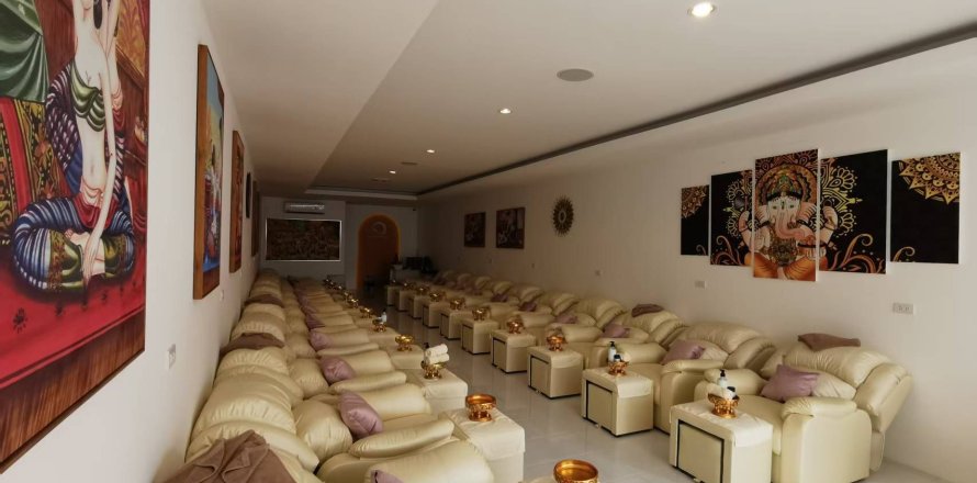 Centre commercial à Kathu, Thaïlande № 156612