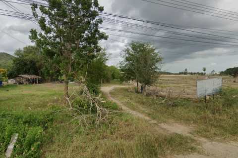 Land in Hua Hin, Thailand 4800 sq.m. № 156609 - photo 5