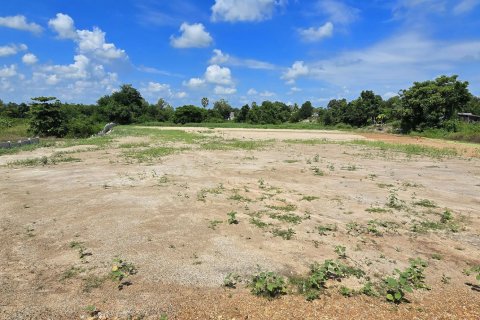 Land in Hua Hin, Thailand 4800 sq.m. № 156609 - photo 2