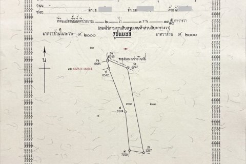 Земельный участок в Пхангнге, Таиланд 4452м2  № 156613 - фото 2