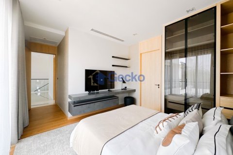 บ้านในพัทยา, ประเทศไทย 4 ห้องนอน № 196339 - รูปถ่าย 29
