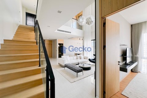 บ้านในพัทยา, ประเทศไทย 4 ห้องนอน № 196339 - รูปถ่าย 24