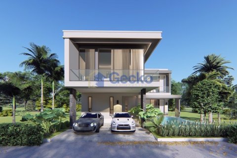 บ้านในพัทยา, ประเทศไทย 4 ห้องนอน № 196339 - รูปถ่าย 5
