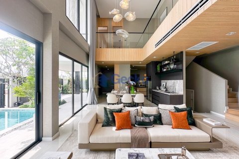 บ้านในพัทยา, ประเทศไทย 4 ห้องนอน № 196343 - รูปถ่าย 16