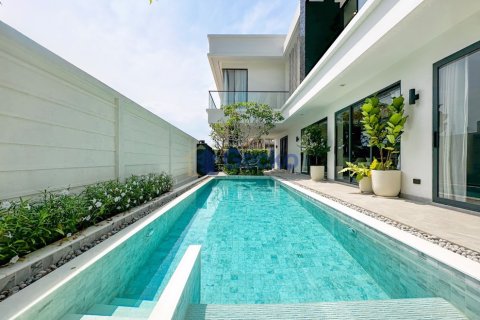บ้านในพัทยา, ประเทศไทย 4 ห้องนอน № 196343 - รูปถ่าย 2