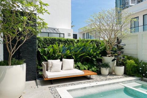 บ้านในพัทยา, ประเทศไทย 4 ห้องนอน № 196343 - รูปถ่าย 5