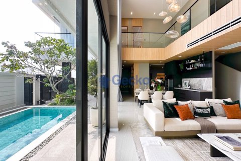 บ้านในพัทยา, ประเทศไทย 4 ห้องนอน № 196343 - รูปถ่าย 17