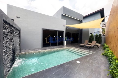 Maison à Pattaya, Thaïlande 3 chambres № 196344