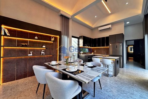 บ้านในพัทยา, ประเทศไทย 4 ห้องนอน № 196341 - รูปถ่าย 10