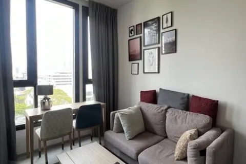 Condo à Watthana, Bangkok, Thaïlande, 1 chambre  № 218808