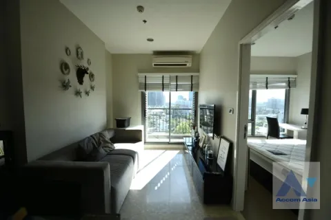 Condo à Khlong Toei, Bangkok, Thaïlande, 1 chambre  № 218802