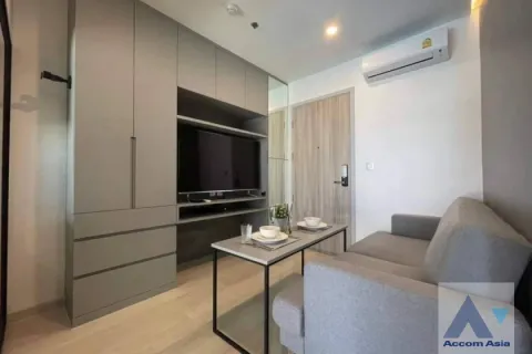 คอนโดมิเนียมในสาทร, กรุงเทพฯ, ประเทศไทย, 1 ห้องนอน № 218807