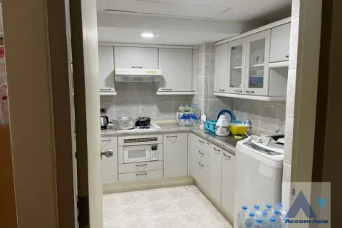 Eigentumswohnung in Khlong Toei, Bangkok, Thailand, 2 Schlafzimmer № 218803 - Foto 3