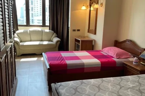 Eigentumswohnung in Khlong Toei, Bangkok, Thailand, 2 Schlafzimmer № 218803 - Foto 11