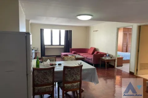 Eigentumswohnung in Khlong Toei, Bangkok, Thailand, 2 Schlafzimmer № 218803 - Foto 2