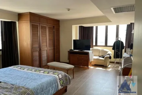 Eigentumswohnung in Khlong Toei, Bangkok, Thailand, 2 Schlafzimmer № 218803 - Foto 8