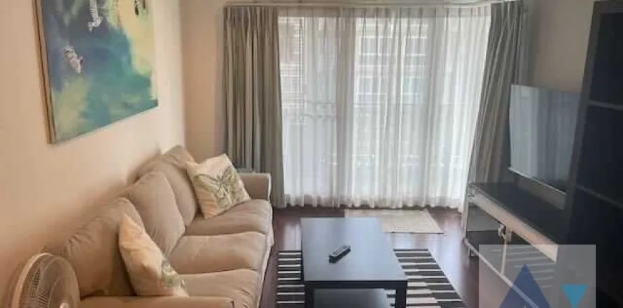 Eigentumswohnung in Khlong Toei, Bangkok, Thailand, 2 Schlafzimmer № 218804