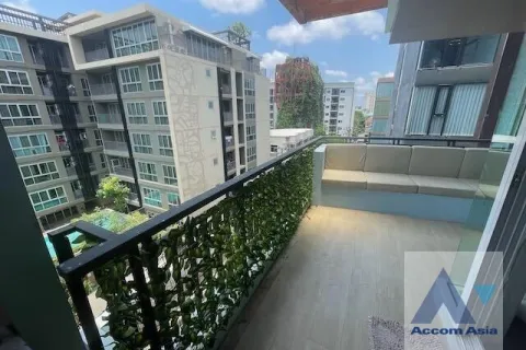 Eigentumswohnung in Khlong Toei, Bangkok, Thailand, 2 Schlafzimmer № 218804 - Foto 12