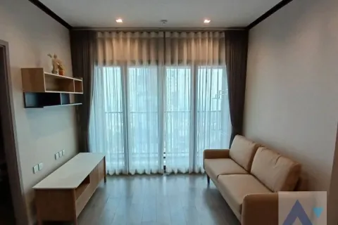 Condo à Chatuchak, Bangkok, Thaïlande, 2 chambres  № 218805