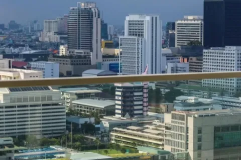 Eigentumswohnung in Pathum Wan, Bangkok, Thailand, 4 Schlafzimmer № 214805 - Foto 12