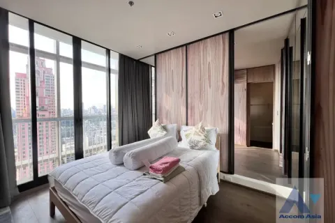 Eigentumswohnung in Khlong Toei, Bangkok, Thailand, 2 Schlafzimmer № 214804 - Foto 6