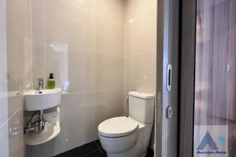 Eigentumswohnung in Khlong Toei, Bangkok, Thailand, 2 Schlafzimmer № 214804 - Foto 13