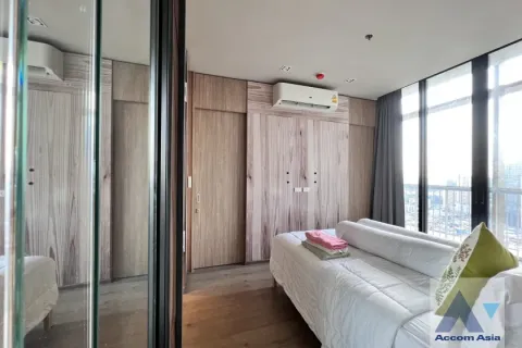 Eigentumswohnung in Khlong Toei, Bangkok, Thailand, 2 Schlafzimmer № 214804 - Foto 10