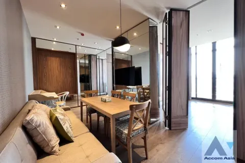 Eigentumswohnung in Khlong Toei, Bangkok, Thailand, 2 Schlafzimmer № 214804 - Foto 4