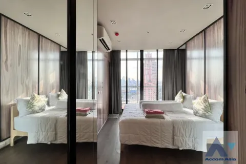 Eigentumswohnung in Khlong Toei, Bangkok, Thailand, 2 Schlafzimmer № 214804 - Foto 8