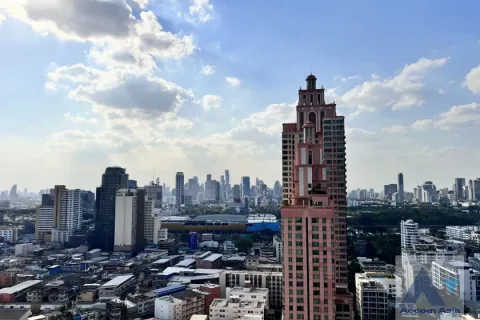 Eigentumswohnung in Khlong Toei, Bangkok, Thailand, 2 Schlafzimmer № 214804 - Foto 16