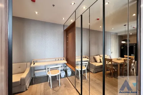Eigentumswohnung in Khlong Toei, Bangkok, Thailand, 2 Schlafzimmer № 214804 - Foto 3