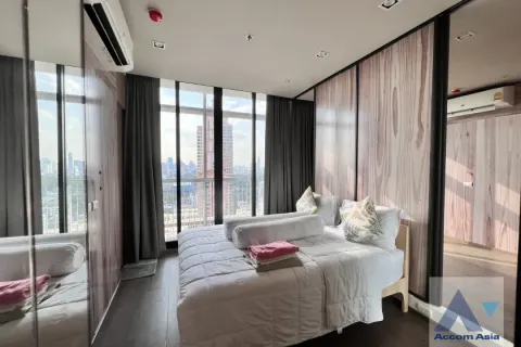Eigentumswohnung in Khlong Toei, Bangkok, Thailand, 2 Schlafzimmer № 214804 - Foto 9