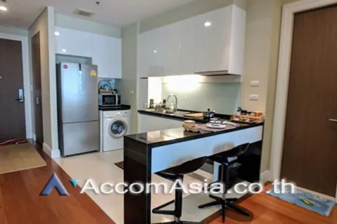 Eigentumswohnung in Khlong Toei, Bangkok, Thailand, 2 Schlafzimmer № 214800 - Foto 4