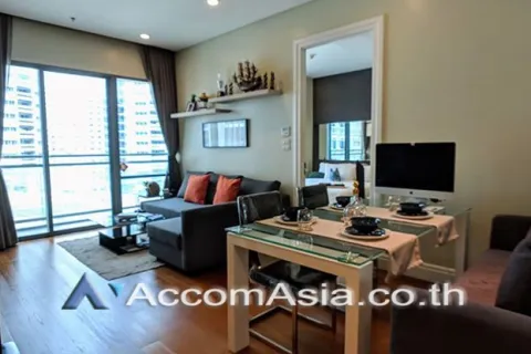 คอนโดมิเนียมในคลองเตย, กรุงเทพฯ, ประเทศไทย, 2 ห้องนอน № 214800