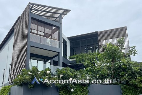 บ้านในวัฒนา, กรุงเทพฯ, ประเทศไทย 5 ห้องนอน № 214806