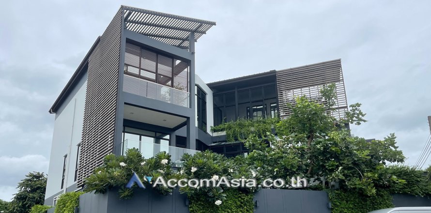 Haus in Watthana, Bangkok, Thailand 5 Schlafzimmer № 214806