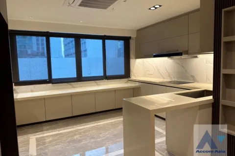 Penthouse in Pathum Wan, Bangkok, Thailand 3 Schlafzimmer № 214801 - Foto 5