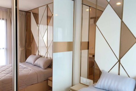 Студия в кондо в Клонг Тоэй, Бангкок, Таиланд № 167656 - фото 10