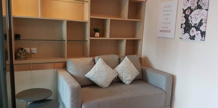 Студия в кондо в Клонг Тоэй, Бангкок, Таиланд № 167656