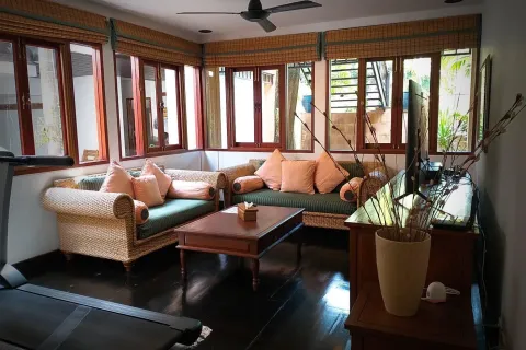 Villa in Phuket, Thailand 4 bedrooms № 167655 - photo 30