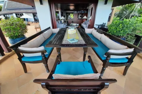 Villa in Phuket, Thailand 4 bedrooms № 167655 - photo 14