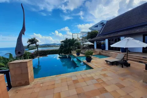 Villa in Phuket, Thailand 4 bedrooms № 167655 - photo 16