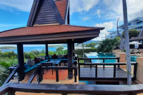 Villa in Phuket, Thailand 4 bedrooms № 167655 - photo 18