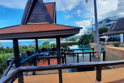 Villa in Phuket, Thailand 4 bedrooms № 167655 - photo 19