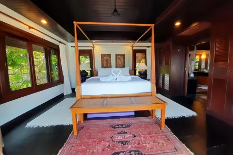 Villa in Phuket, Thailand 4 bedrooms № 167655 - photo 26