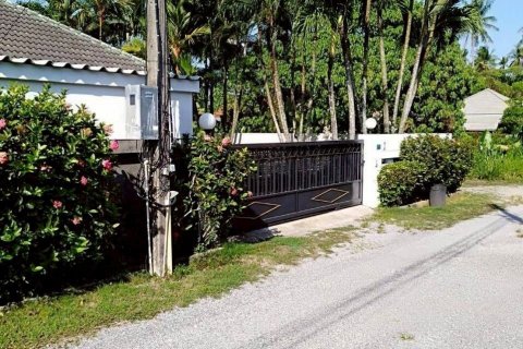 Вилла в Пхукете, Таиланд с 5 спальнями  № 167654 - фото 4