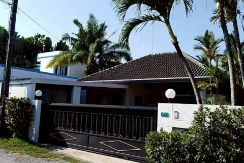 Вилла в Пхукете, Таиланд с 5 спальнями  № 167654 - фото 5